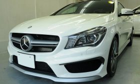 ＣＬＡ４５　ＡＭＧ