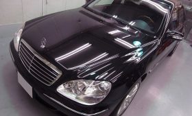 メルセデスベンツＳ５００