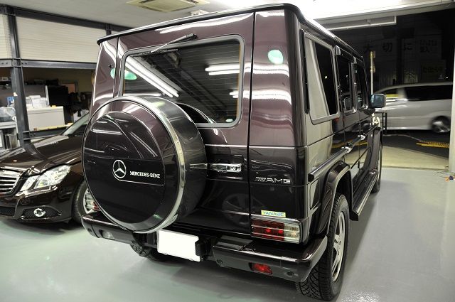 Ｇ５００　ＡＭＧ