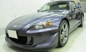 ホンダＳ２０００