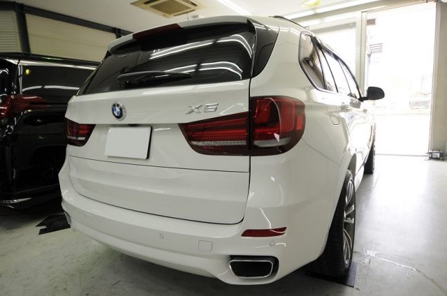 BMW　X5