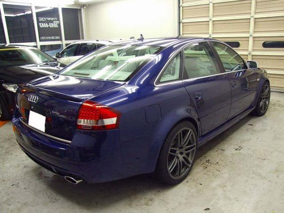 アウディ RS-6