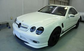 メルセデスベンツＣＬ５５