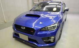 スバルＷＲＸ　ＳＴＩ