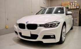 BMW320ｄ