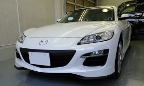 マツダ　ＲＸ-８