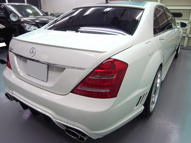 メルセデスベンツＳ５５０