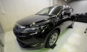 トヨタ　ハリアー