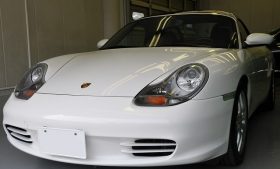 ポルシェ　ボクスター