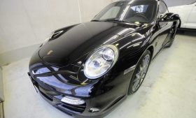 ポルシェ911ターボＳ