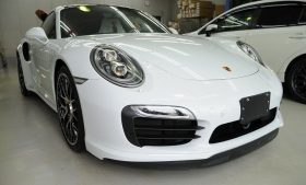 ポルシェ９１１ターボＳ（９９１）