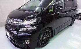 トヨタ　ヴェルファイア