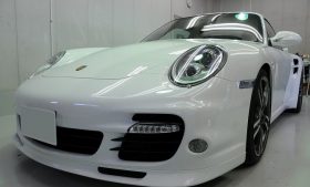 ポルシェ９１１ターボ