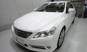 トヨタ　マークＸ