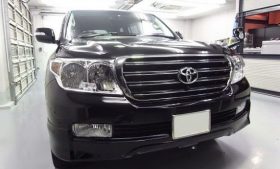 トヨタ　ランドクルーザー