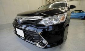 トヨタ　カムリ