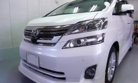 トヨタ　ヴェルファイア