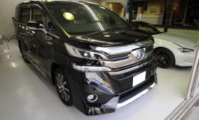 トヨタ　ヴェルファイア