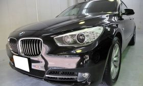 BMW535i GT