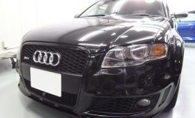 アウディＲＳ４