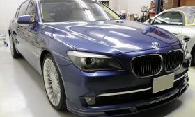 ＢＭＷアルピナＢ７
