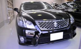 トヨタ　クラウン　アスリート