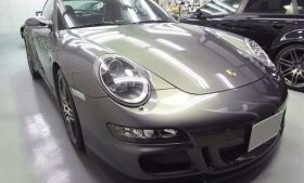 ポルシェ９１１ＧＴ３