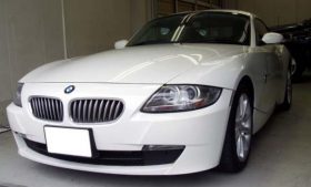 ＢＭＷ・Ｚ4