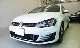 VWゴルフ　GTI