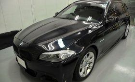 ＢＭＷ５２３ツーリング
