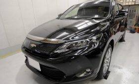 トヨタ　ハリアー