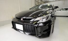 トヨタ　マークＸ