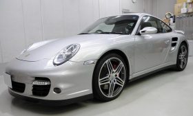 ポルシェ９１１ターボ