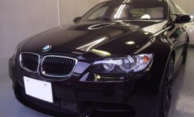 BMW M3セダン