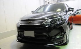 トヨタ　ハリアー