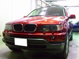 NO.038　ＢＭＷ/　X5