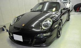 ポルシェ911GT3