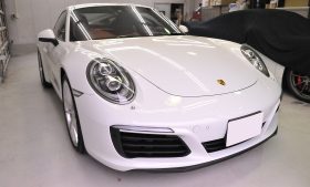 ポルシェ911カレラ