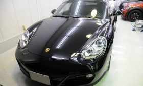 ポルシェ　ケイマン