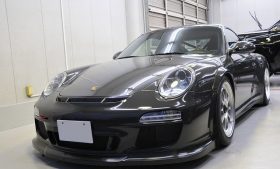 ポルシェ９１１ＧＴ３　ＲＳ
