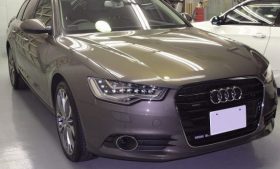 アウディＡ６アバント