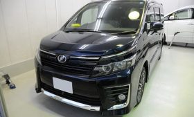トヨタ　ヴォクシー