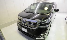 トヨタ　ヴェルファイア