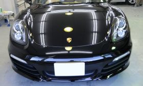 ポルシェ　ボクスター