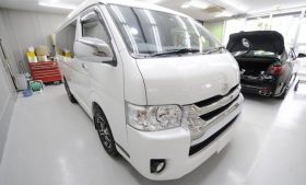 トヨタ　ハイエース