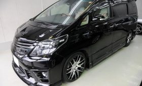 トヨタ　アルファード