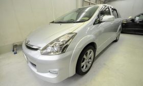 トヨタ　ウイッシュ