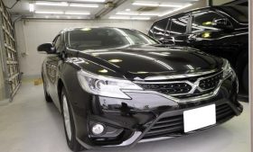 トヨタ　マークX