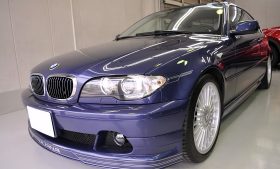 BMW　アルピナB3S