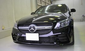 AMG C43